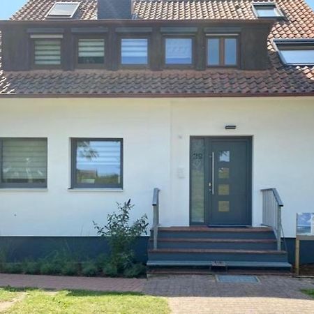 Appartamento 1017 - Haus Am Deich Wg 2 Dahme  Esterno foto