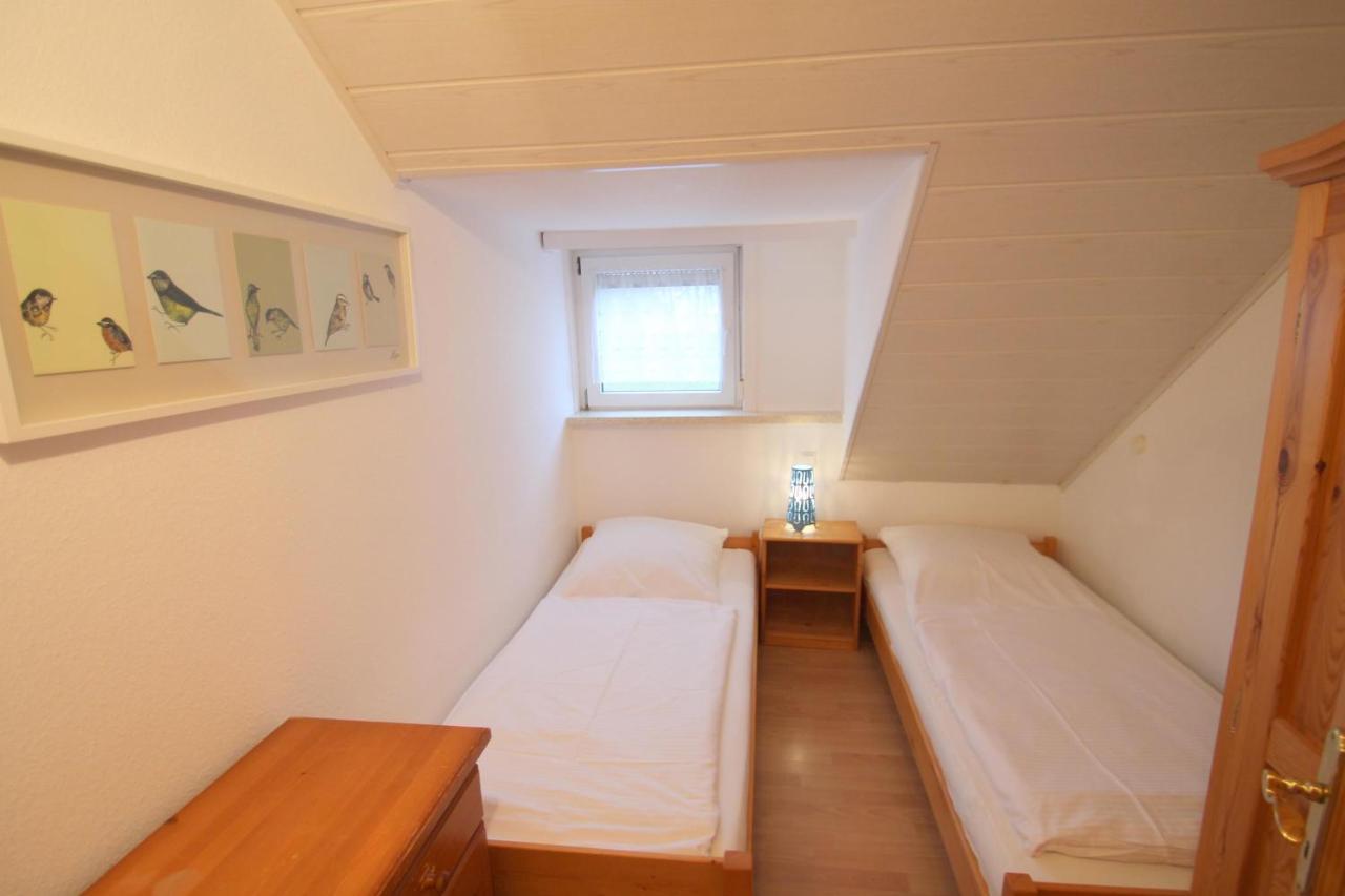 Appartamento 1017 - Haus Am Deich Wg 2 Dahme  Esterno foto