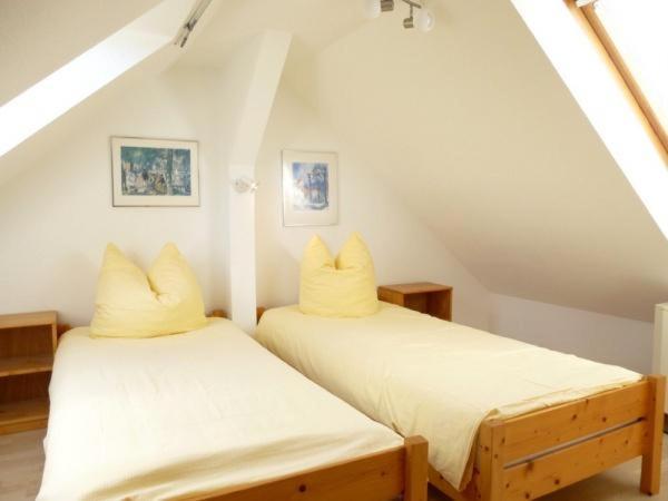 Appartamento 1017 - Haus Am Deich Wg 2 Dahme  Esterno foto