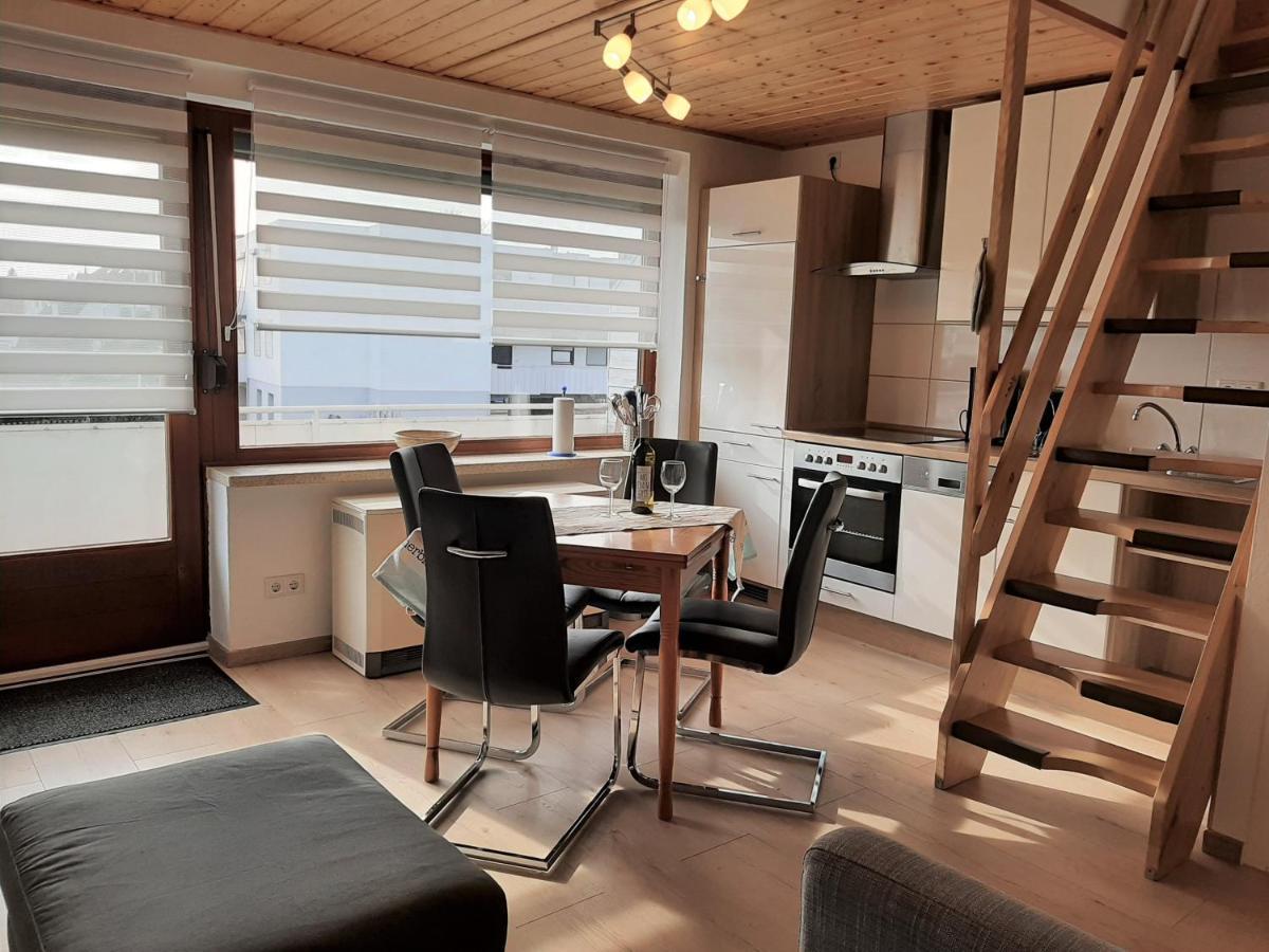 Appartamento 1017 - Haus Am Deich Wg 2 Dahme  Esterno foto
