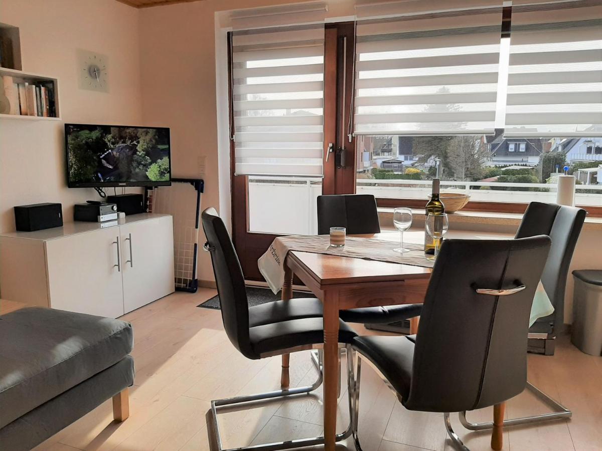Appartamento 1017 - Haus Am Deich Wg 2 Dahme  Esterno foto