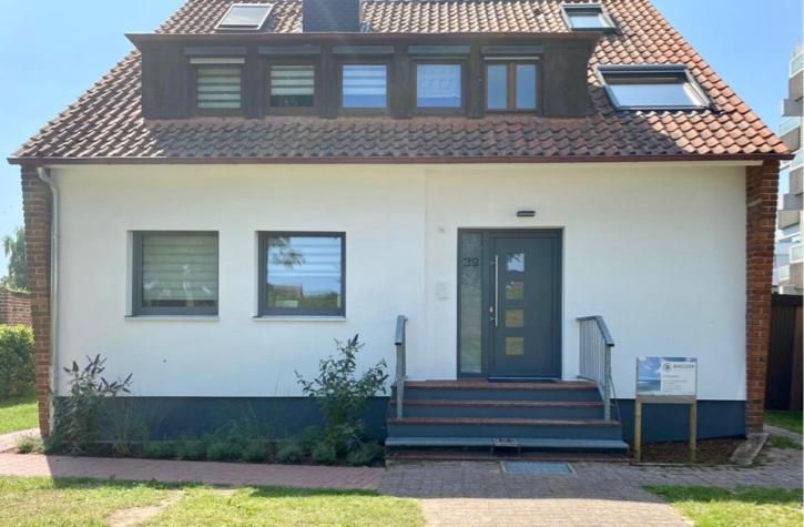 Appartamento 1017 - Haus Am Deich Wg 2 Dahme  Esterno foto