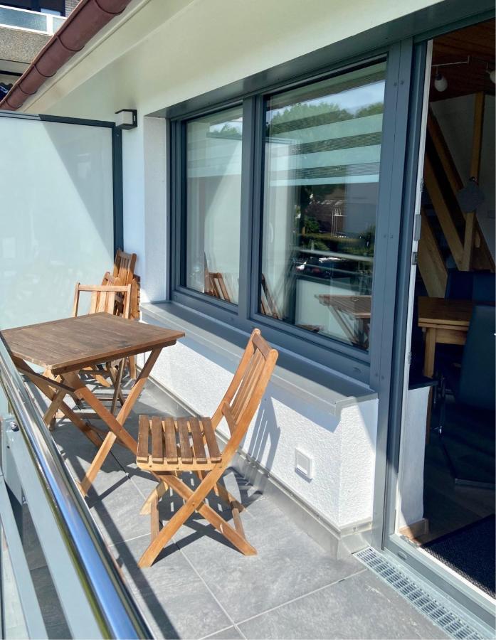 Appartamento 1017 - Haus Am Deich Wg 2 Dahme  Esterno foto