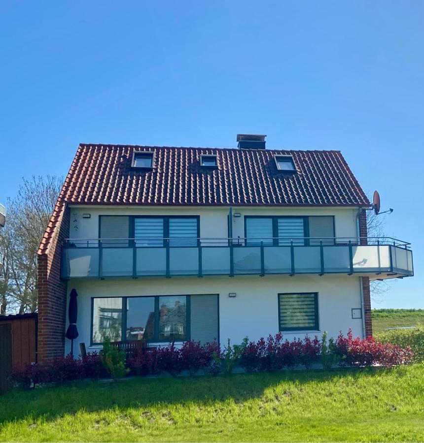 Appartamento 1017 - Haus Am Deich Wg 2 Dahme  Esterno foto